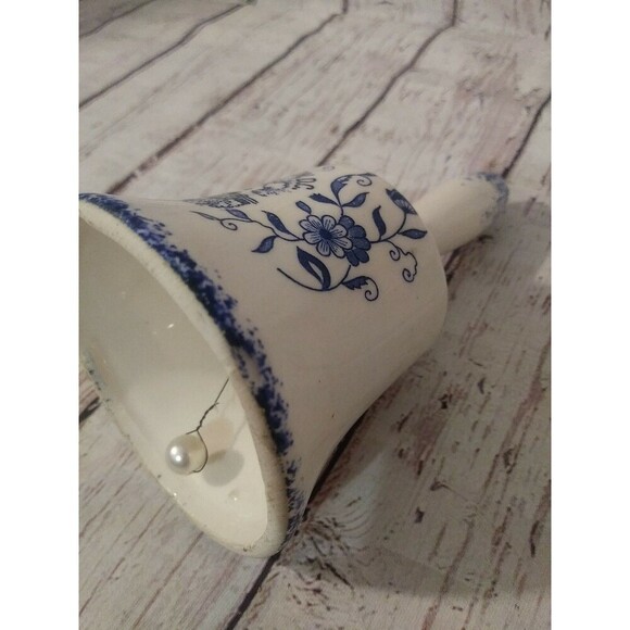 Souvenir porcelain BELLS WASHINGTON D.C - Picture 8 of 9